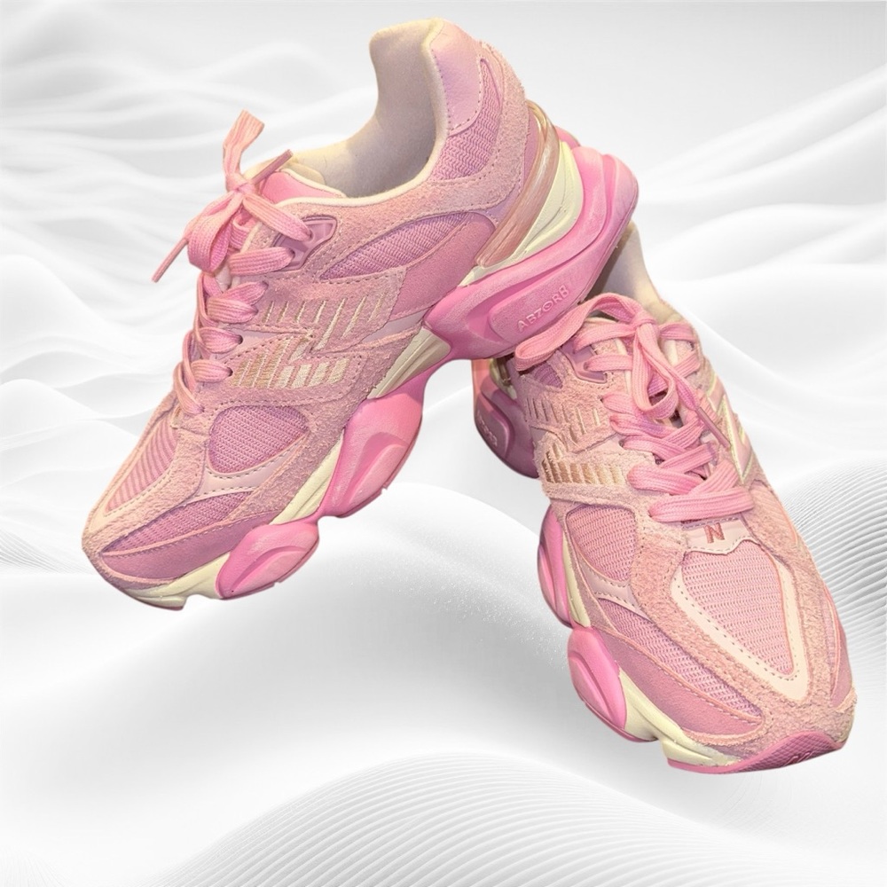 New Balance 9060 'Pink Overdye' ASOS Exclusive NIB U9060APP Men’s‎ size 7